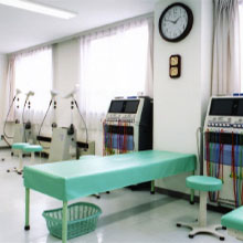 北郷整形外科「リハビリ室」のイメージ